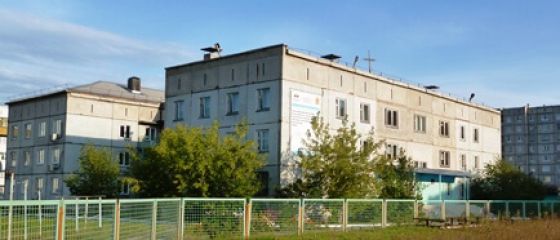 Шарыповский многопрофильный колледж