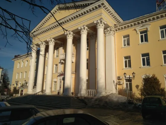 Центр дистанционного доступа Московского финансово-юридического университета в Калуге