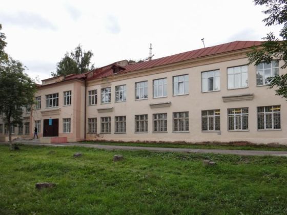 Мытищинский филиал Московского областного медицинского колледжа №1