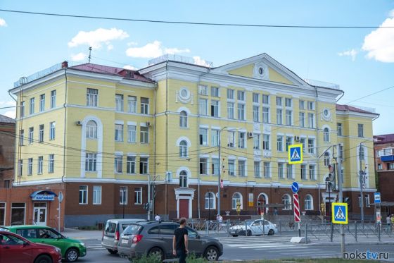 Новотроицкий строительный техникум