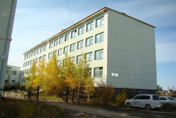 Жатайский техникум