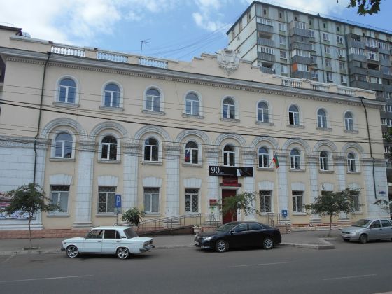 Махачкалинское музыкальное училище им. Г.А. Гасанова