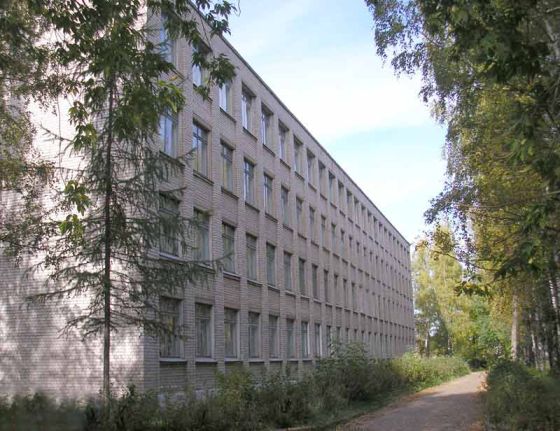 Торжокский педагогический колледж им. Ф. В. Бадюлина