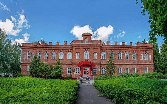 Темниковский сельскохозяйственный колледж