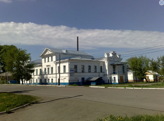 Тарский филиал «Медицинский колледж»