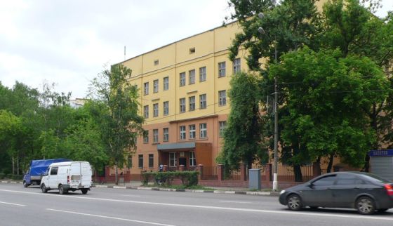 Мытищинский колледж
