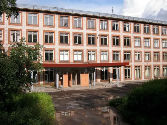 Петрозаводский лесотехнический техникум