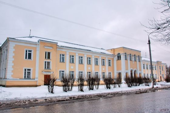 Вышневолоцкий колледж
