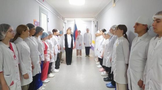 Междуреченский филиал Кузбасского медицинского колледжа
