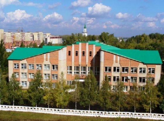 Салаватский колледж образования и профессиональных технологий
