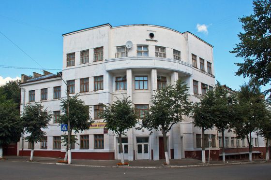 Смоленская областная технологическая академия