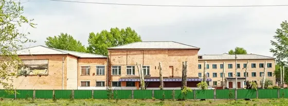 Тувинский сельскохозяйственный техникум