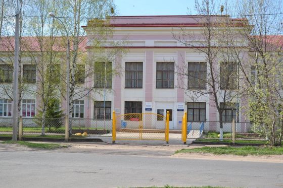 Рыбинский колледж МУБиНТ