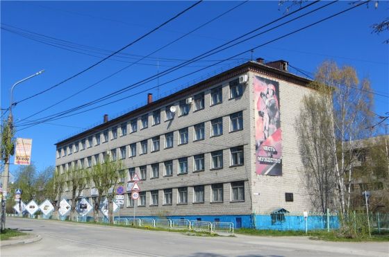 Серовский политехнический техникум