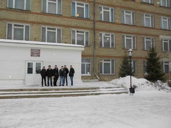 Никольский технологический колледж А.Д. Оболенского
