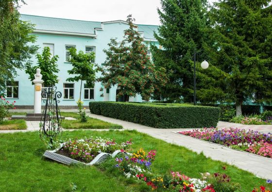 Воронежское областное училище культуры имени А. С. Суворина