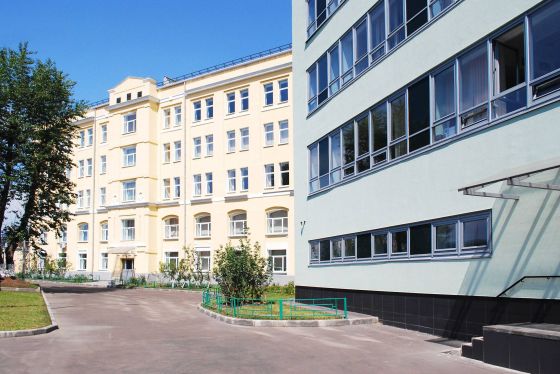 Московский колледж бизнес-технологий