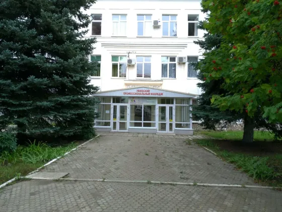 Уфимский профессиональный колледж имени Героя Советского Союза Султана Бикеева