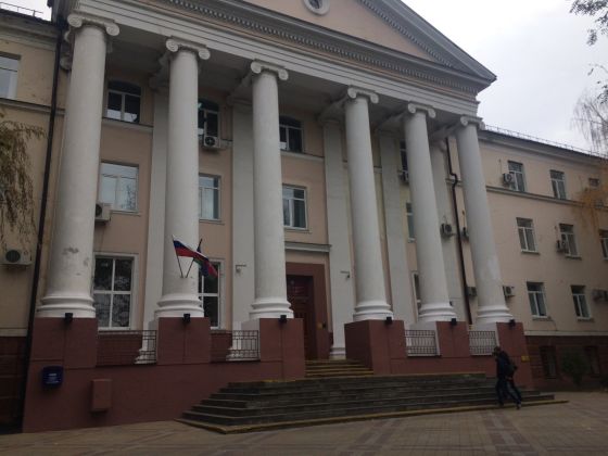 Краснодарский машиностроительный колледж
