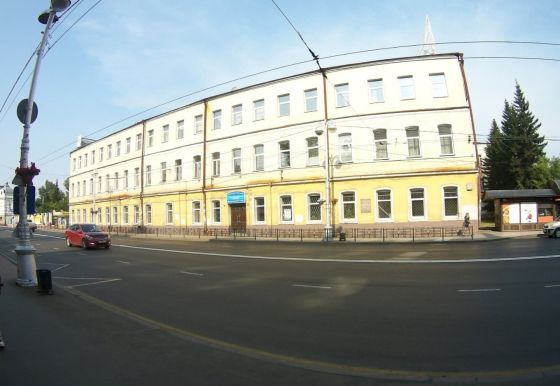 Иркутский авиационный техникум