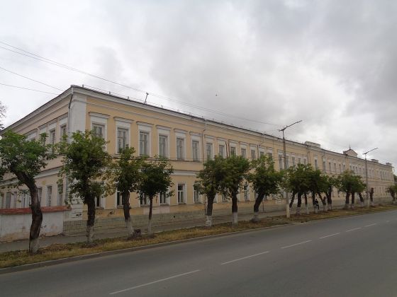 Троицкий педагогический колледж