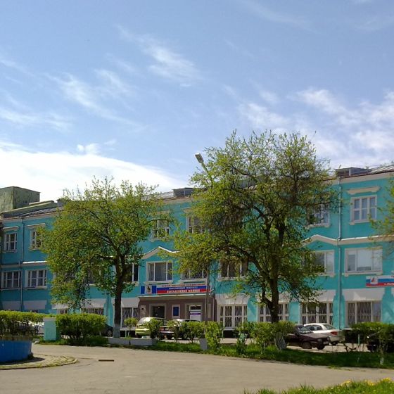 Лысьвенский филиал Пермского национального исследовательского политехнического университета