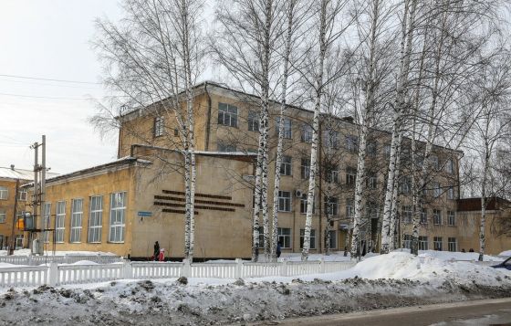 Томь-Усинский энерготранспортный техникум