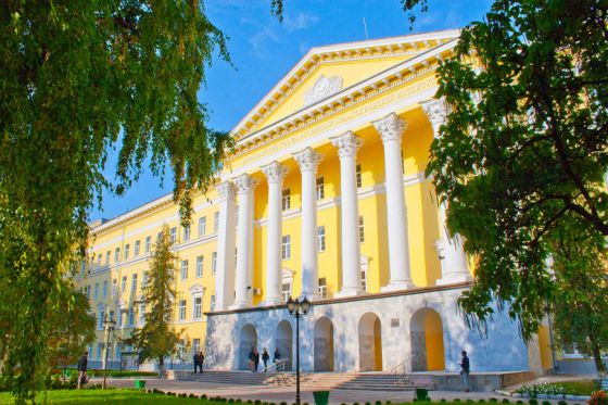 Отделение среднего профессионального образования Воронежского государственного педагогического университета