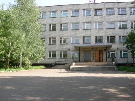 Рыбинский транспортно-технологический колледж