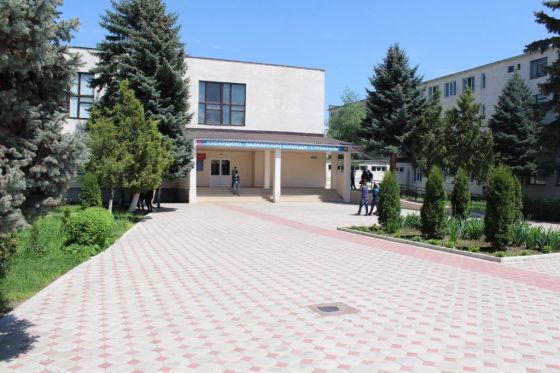 Кабардино-Балкарский колледж «Строитель»