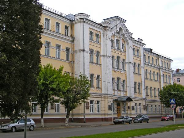 СмолГУ