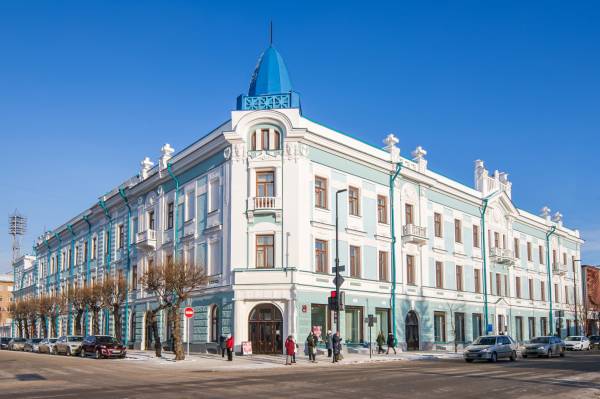 КрасГАУ