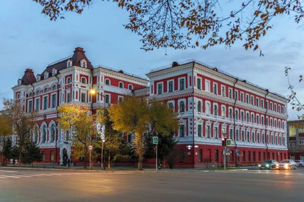 БГПУ