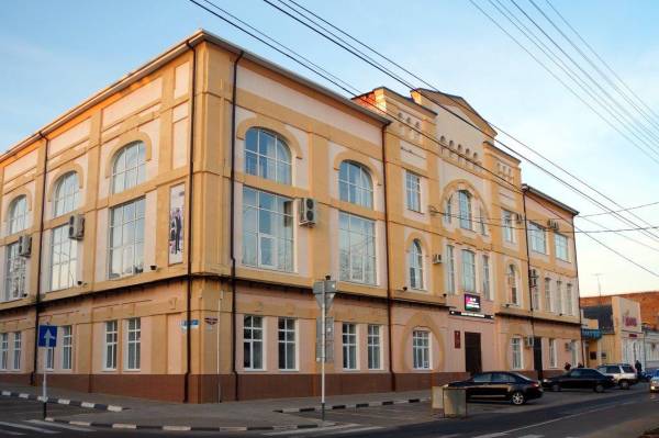 Филиал КубГУ в г.Армавире