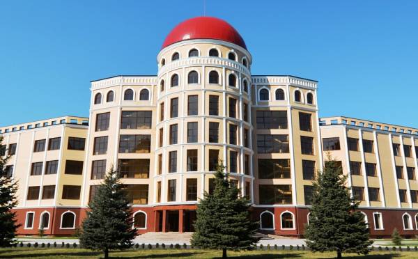 ИнгГУ