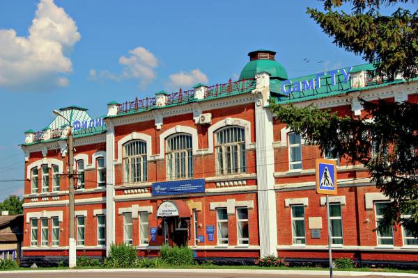 Филиал СамГТУ в г. Белебее