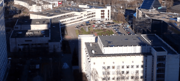 Филиал РАНХиГС в Вологде