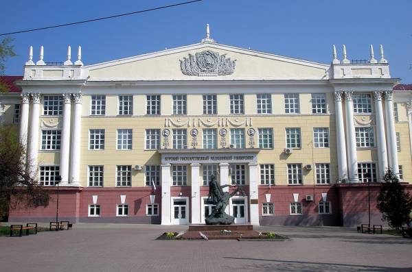 КГМУ