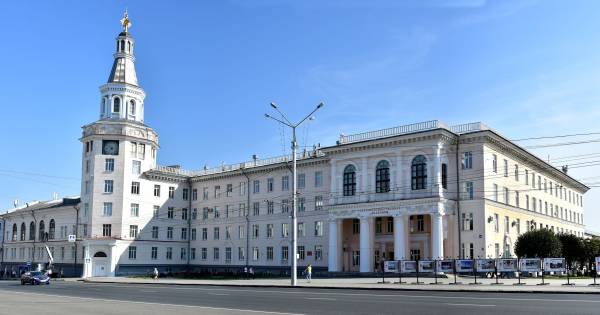 Чувашский ГАУ