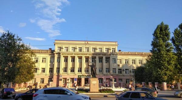 ДГПУ им. Р. Гамзатова