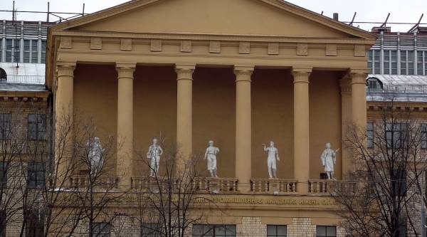 РГХПУ им. С.Г. Строганова