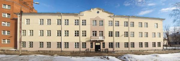 Филиал МФЮА в Ярославе