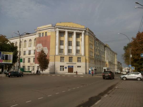 Новомосковский филиал РХТУ им Д.И. Менделеева