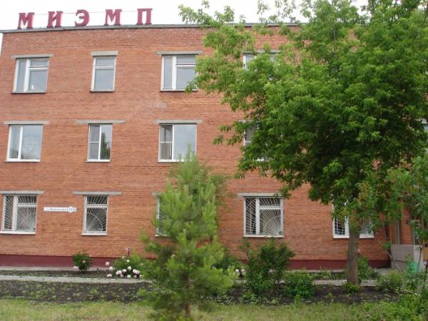 Пензенский филиал МУ им. С.Ю. Витте