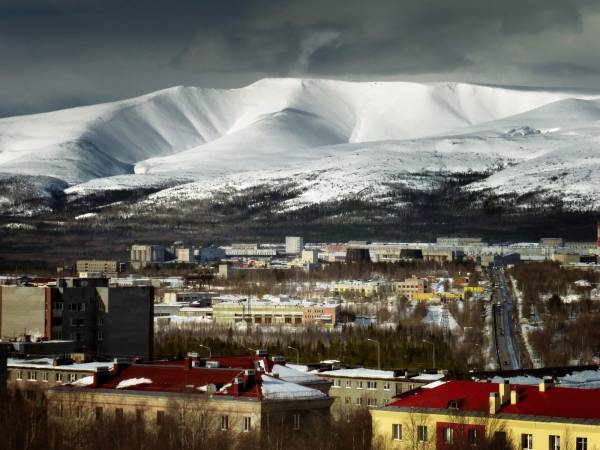 Филиал МАГУ в г. Апатиты