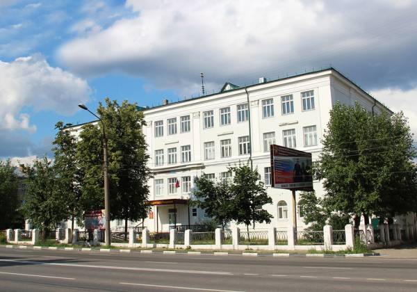 Филиал РАНХиГС в Дзержинске