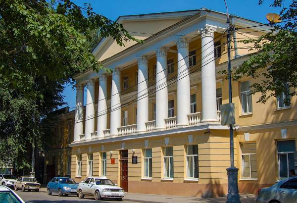 филиал РГЭУ (РИНХ) в г. Таганрог