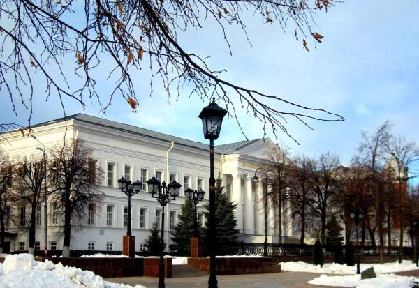 УлГАУ