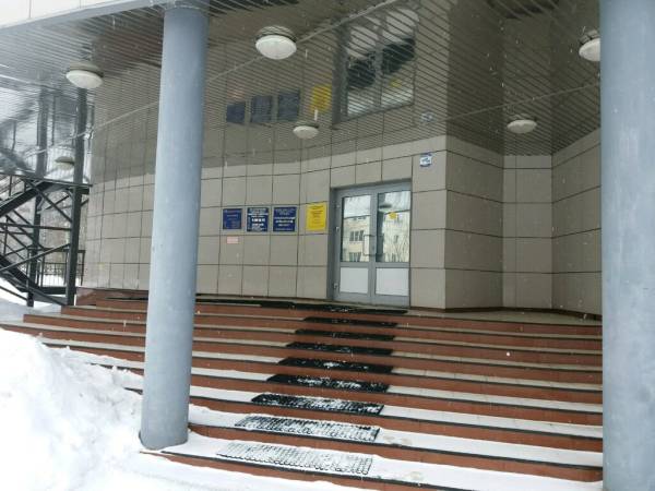 Филиал МЮИ в Иваново