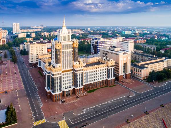 МГУ им. Н. П. Огарёва